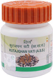 Patanjali Kutajghan Vati 80 tabs — Ayurvedic remedy for diarrhoea & gut issues