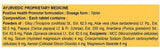 Patanjali Divya Platogrit tablets — ayurvedic formula to support platelet count and prevent anaemia