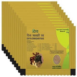 Patanjali Divya Swasari Ras 10 g — Ayurvedic respiratory support powder