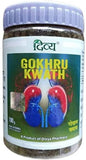 Patanjali Gokhru Kwath — herbal decoction for urinary & vitality support