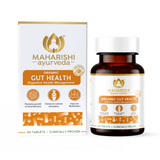 Maharishi Ayurveda Gut Health Tablets | Enhances Nutrient Absorption & Digestion Tablet