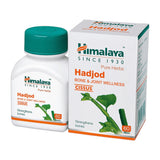 Himalaya Pure Herbs Hadjod Bone & Joint Wellness Tablet