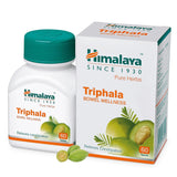 Himalaya Wellness Pure Herbs Triphala Bowel Wellness Tablet | For Constipation & Stomach Care