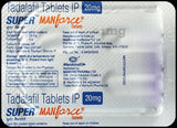 Super Manforce Tablet