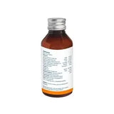 Vasu Zeal SF Cough Syrup