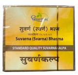 SUVARNA BHASAMA D.P. 30tab