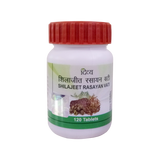 Patanjali Shilajeet Rasayan 40 g — concentrated herbal energy resin