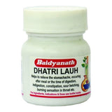 Baidyanath Dhatri Lauh Tablet