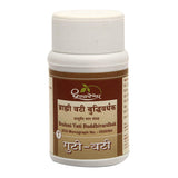 Dhootapapeshwar Brahmi Vati Buddhivardhak 500 tab