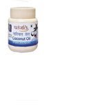 Patanjali Coconut Oil 200 ml — pure cold-pressed oil for cooking, hair, and skin nourishment