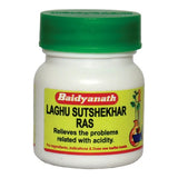 Baidyanath Laghusutshekhar 50 tab
