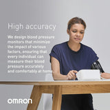 Omron HEM 7120 Fully Automatic Digital Blood Pressure Monitor With Intellisense Technology For Most Accurate Measurement - Arm Circumference (22-32Cm)