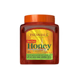 Patanjali pure honey (honeydew & blossom), 100 g — natural sugars & minerals