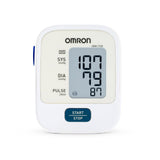 Omron HEM 7120 Fully Automatic Digital Blood Pressure Monitor With Intellisense Technology For Most Accurate Measurement - Arm Circumference (22-32Cm)