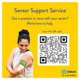 Abbott | FreeStyle Libre CGM Sensor | Pack of 1