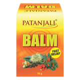Patanjali Balm 25 g — herbal pain relief balm
