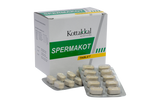 Kottakkal Ayurveda Spermakot Tablet