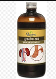 Dhootapapeshwar Saass Ark Punarnava 450ml