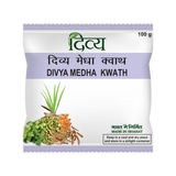 DIVYA MEDHA KWATH 100GRAM