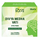 Patanjali Medha Vati 120 tabs — herbal tablets for memory & sleep