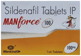 Manforce 100mg Tablet