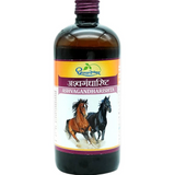Dhootapapeshwar Ashvagandharishta 450ml