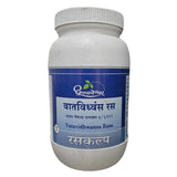 DHOOTAPAPESHWAR VATAVIDHWANSA (RASA 1000 TAB)