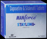Manforce Staylong Tablet
