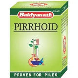 Baidyanath Pirrhoids Tablet | For Piles Management
