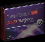 Super Manforce Tablet