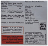 Manforce 50mg Tablet