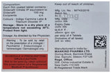 Manforce 100mg Tablet