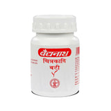 Baidyanath Chitrakadi Bati Tablet | For Flatulence, Colic & Amoebiasis