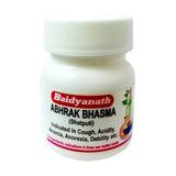 baidyanath Abhrak bhasm shatputi
