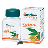 Himalaya Wellness Pure Herbs Kapikachhu Men's Health Tablet (60 Each)