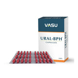 Vasu Ural-BPH Capsule for Urinary Tract Health