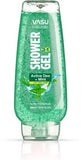 Vasu 3in1 Shower Body Wash Active Deo+Mint
