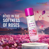 Patanjali Divya Gulab Jal 120 ml — pure rose water for skin & refreshment