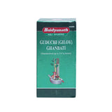 Baidyanath (Jhansi) Guduchyadi (Giloy) Ghan Bati