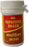 Vyas Kapadika Bhasma 5GM