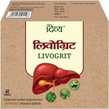 Patanjali Divya Livogrit 60tab