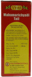 Vyas Mahamarichyadi Tail 100Ml