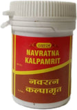 Vyas Navaratna Kalpamrit 25Tab