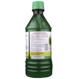 Patanjali Ayurveda Amla-Aloe Vera with Wheat Grass Juice | Manages Acidity, Indigestion & Skin Health