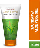 Patanjali Saundarya Aloe Vera Gel 150 ml — soothing multi-purpose gel