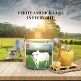 Patanjali Ghee 500ml (Pet Jar)