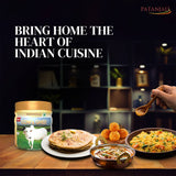 Patanjali Ghee 500ml (Pet Jar)