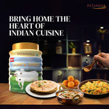 Patanjali COWS GHEE 1 L (PET JAR)