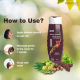 Patanjali KeshKanti Shikakai Hair Cleanser 200ml12%