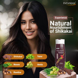 Patanjali KeshKanti Shikakai Hair Cleanser 200ml12%